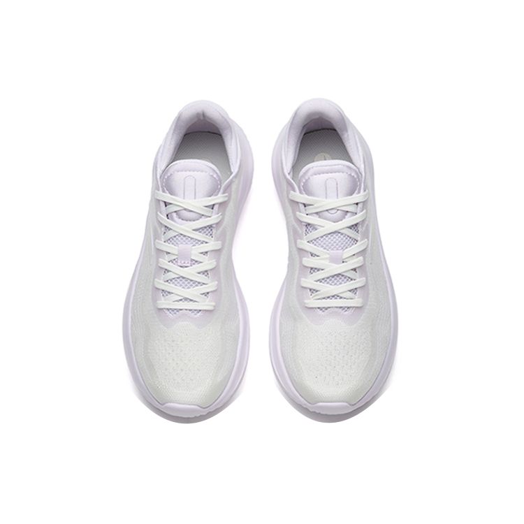 Anta Training Series Fabric Shock Absorbing Non-Slip Wear-Resistant Breathable Lightweight Low-Top Training Shoes Women Training Shoes 122237718-7