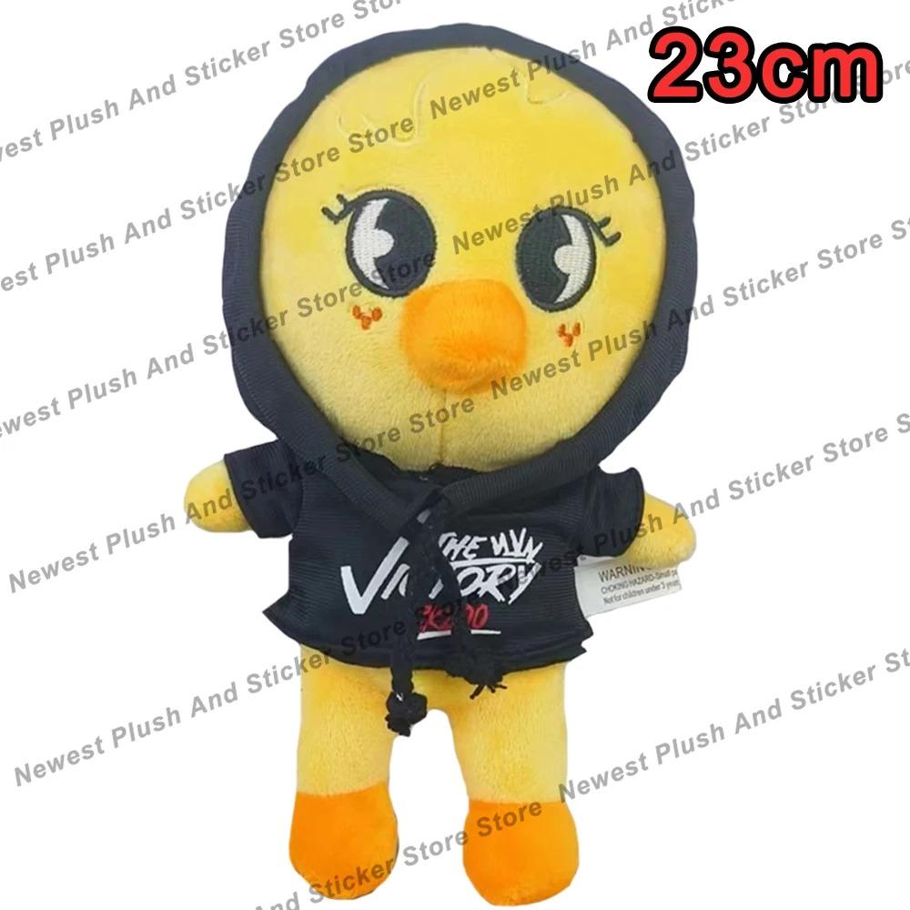 23-50cm Skzoo Plush Toy Wolfchan Kawaii Cartoon Stuffed Animal Plushie Doll Large Size Stray Kids Plush Sleeping Pillow Gift