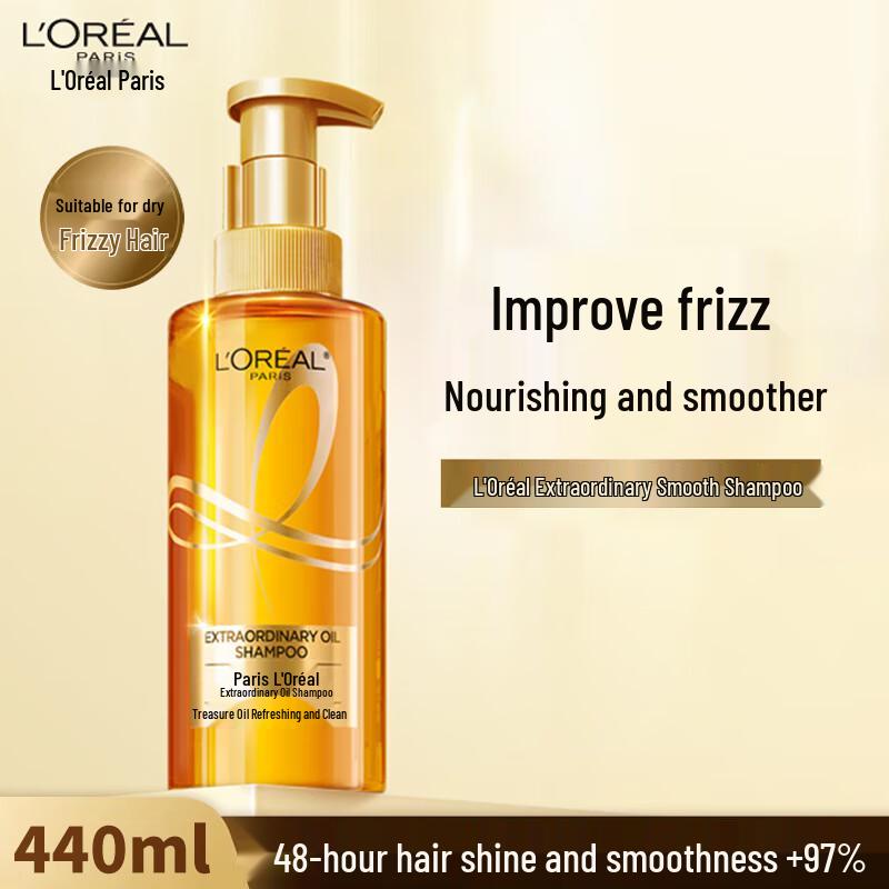 

L Oréal Paris Advanced Hair Care Shampoos