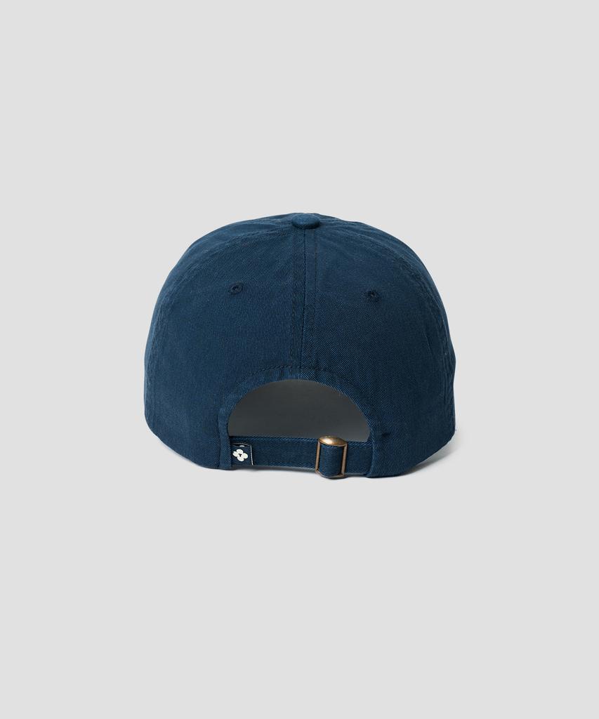 TTUDEMENT Margot Logo Ballcap Navy
