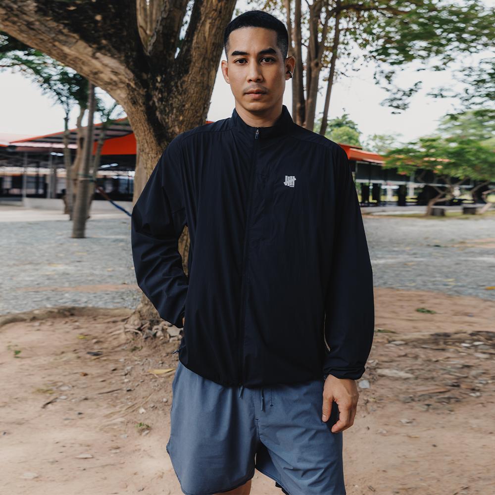UNDEFEATED Sport Collection SS25 Casual Shorts Unisex UP52GWS02M