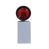 Butler-style lamp set with brackets, compatible with Massey Ferguson rear lights ATJ2071 MF 135, 150, 202, 204, 20C, 2135, 2200