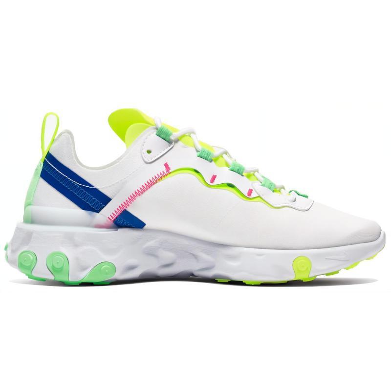 Nike React Element 55 Hyper Pink Women's Sneakers CU3011-161