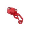 ACROPIX Front Brake Line Hose Clamp Car Accessories Red - 1 Pack