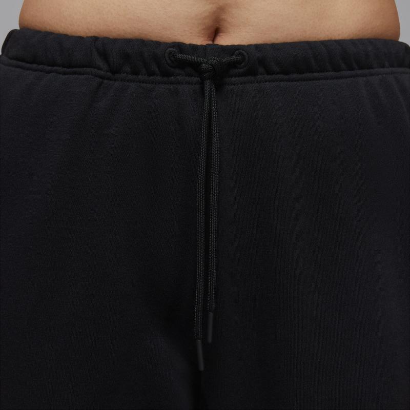 Jordan Dri-FIT Sport Crossover Comfortable Soft Loose Mid-Rise Knitted Sports Pants Women Bottoms IB2505-010