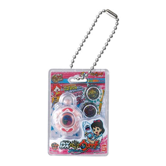 Yo-kai Watch Miniature Package Collection [Complete Set of 5 Types] Capsule Toy Gacha Gacha