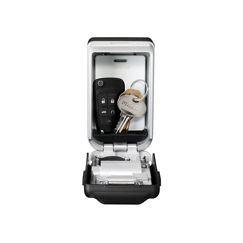 Master Lock 5425e Nástěnná schránka na klíče s podsvíceným číselníkem Select Access