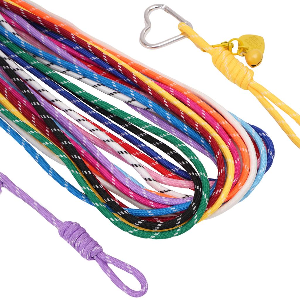 5Meter Colored Polyester Rope Wire String For DIY Accessories