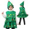 Christmas Costumes Children's Christmas Tree Performance Costumes Performance Dance Costumes Children Christmas Gifts Tree Hat