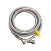 Oushenghua 304 Stainless Steel Braided Water Inlet Hose