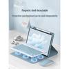 Apple iPad A16 (11-inch) 2025 Protective Case with Wireless Keyboard & Mouse