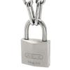 ABUS Brass Padlock BPEC75IB/40 KD Dimple Cylinder Stent, Loose Number