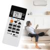 ABS Air Conditioner Remote Controller With Various Models