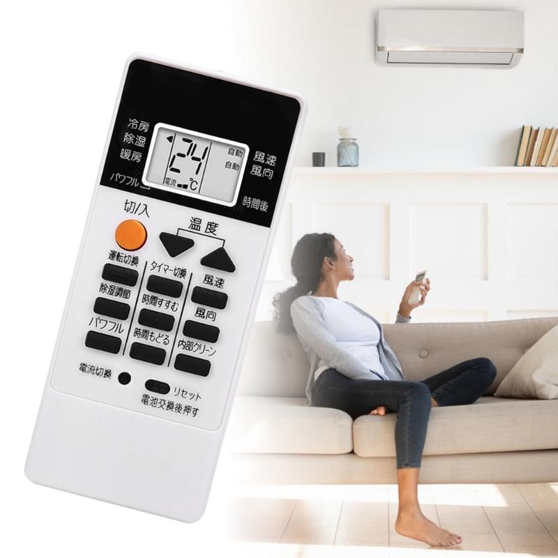 ABS Air Conditioner Remote Controller With Various Models