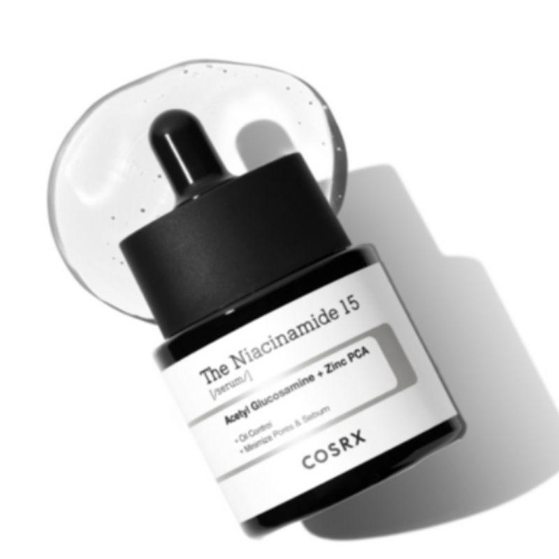COSRX Das Niacinamid 15 Serum 20 ml (Möglichkeit: 1 Stück / 2 Stück)