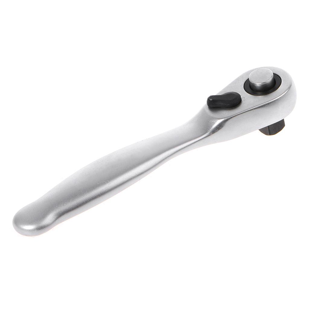 Multifunctional Japan1/4"Ratchet Socket Wrenches Screwdriver Hex Torque Wrenches Set Hand Tool