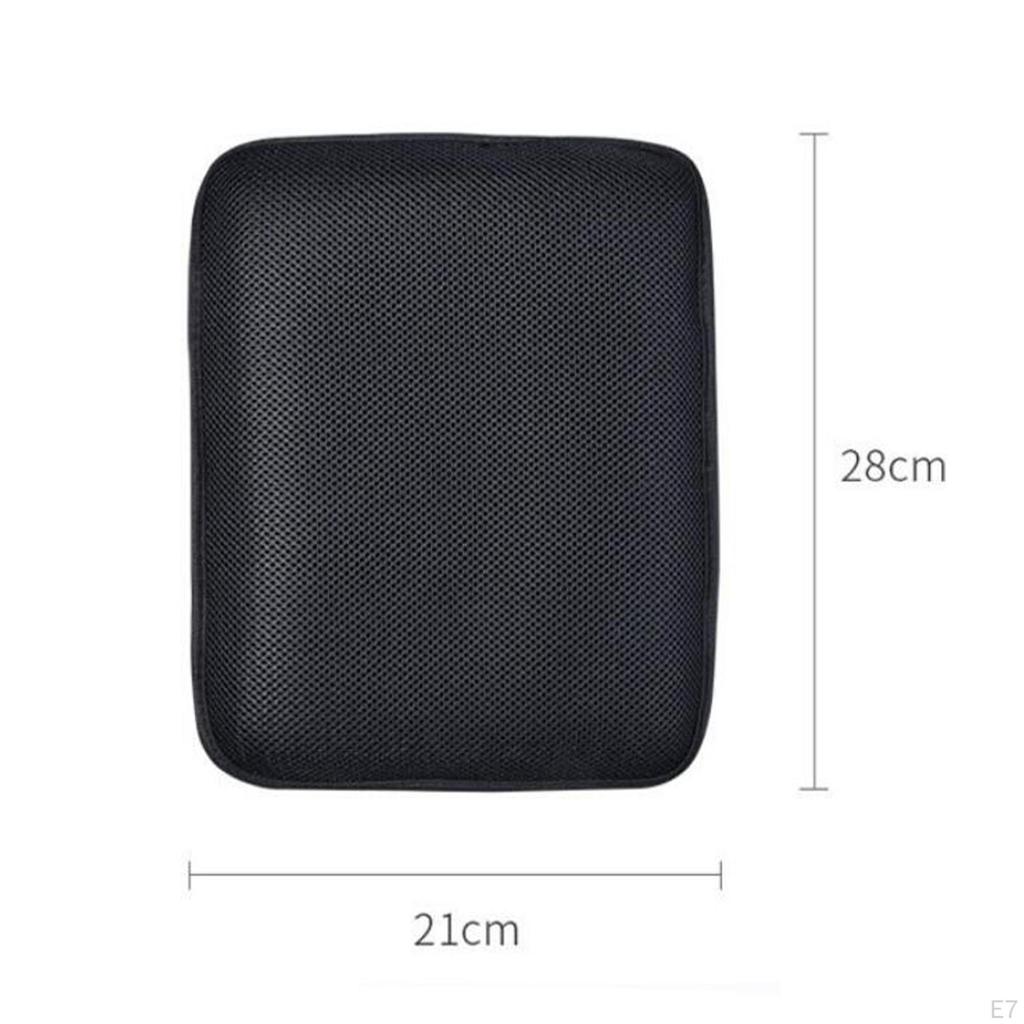 Motorcycle Seat Cushion for Riding Comfort