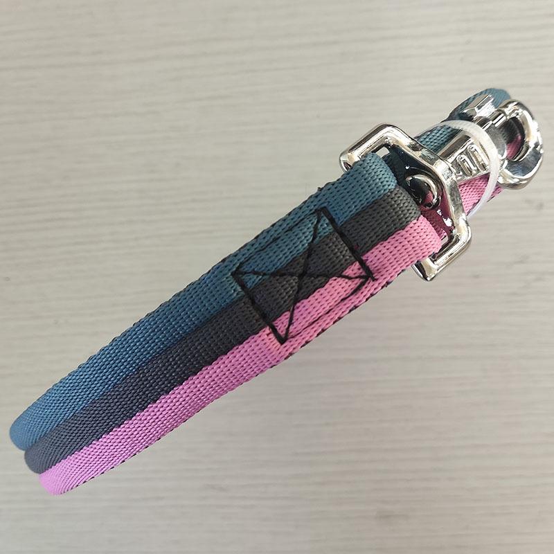 8-метровый повод и корда для тренировки и приучения лошадей Polyester