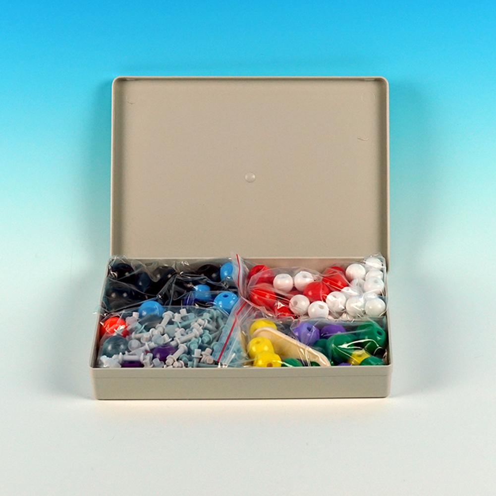 240 Pcs Molecular Structure Models Molecular Models School Teaching Instruments