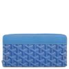 APMZIP GM 10 Matignon GMPurse PVC Coated Canvas/leather Array