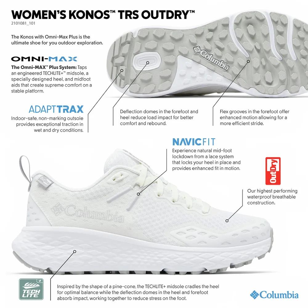 Columbia Ботинки для хайкинга Konos™ TRS Outdry™
