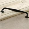Railing furniture handle rustic metal black modern retro loft 128