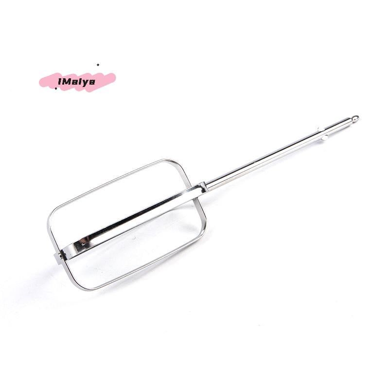 M-Stainless Steel Egg Beater/Beater Whisk For Kenwood HM520/Tefal Handheld Mixer Electric Mixer Replacement Attachment Kitchen