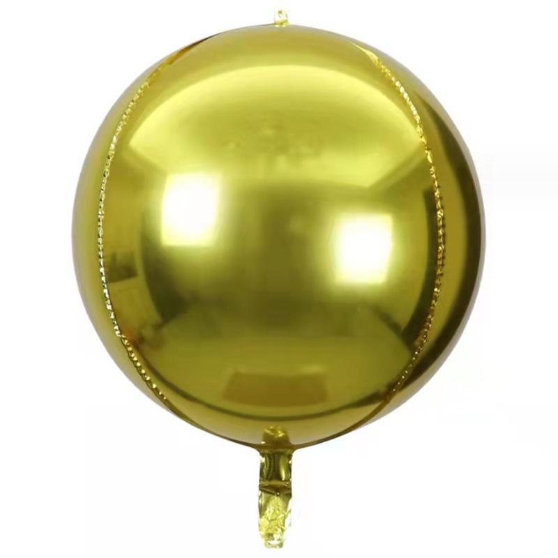 50-Zoll-Große Ballons, Riesige Folienballons, Geeignet für Neujahr, Halloween, Weihnachten, Hochzeiten, Partys, Abschlussfeiern
