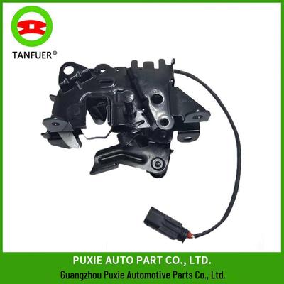 Front Left Soft Top Hood Lock with Wire for BMW F01/F06/F10/F11 51237206453