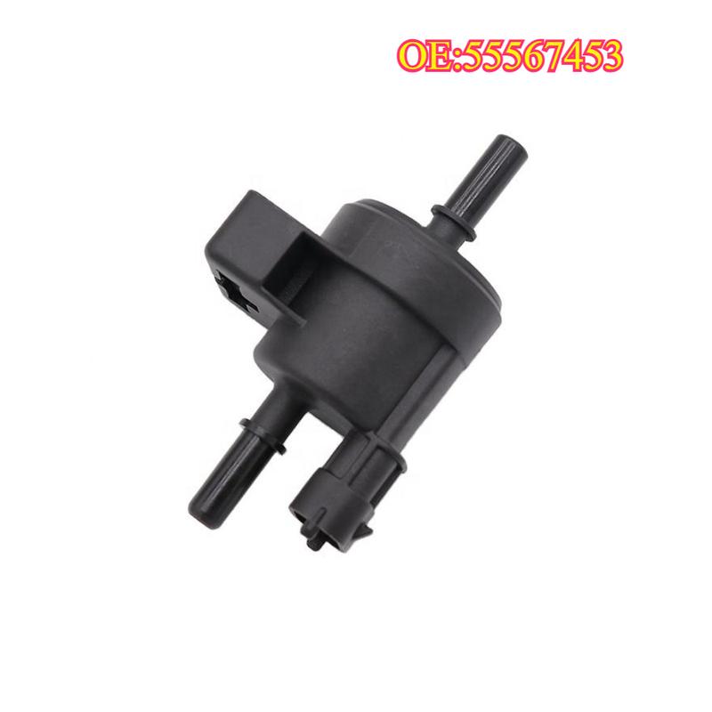 High Quality New For 55567453 Emission Canister Purge Valve 2011-2016 for Chevrolet Cruze 1.8L