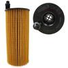 MAHLE Filter Element for BMW 3 Series 5 Series X3 X5 Alpina