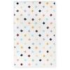 Cartoon Children's Bedroom Crawl Mat Soft Shaggy Carpet Area Rugs Large Drop-proof Cute Living Room Home Decoration Carpets