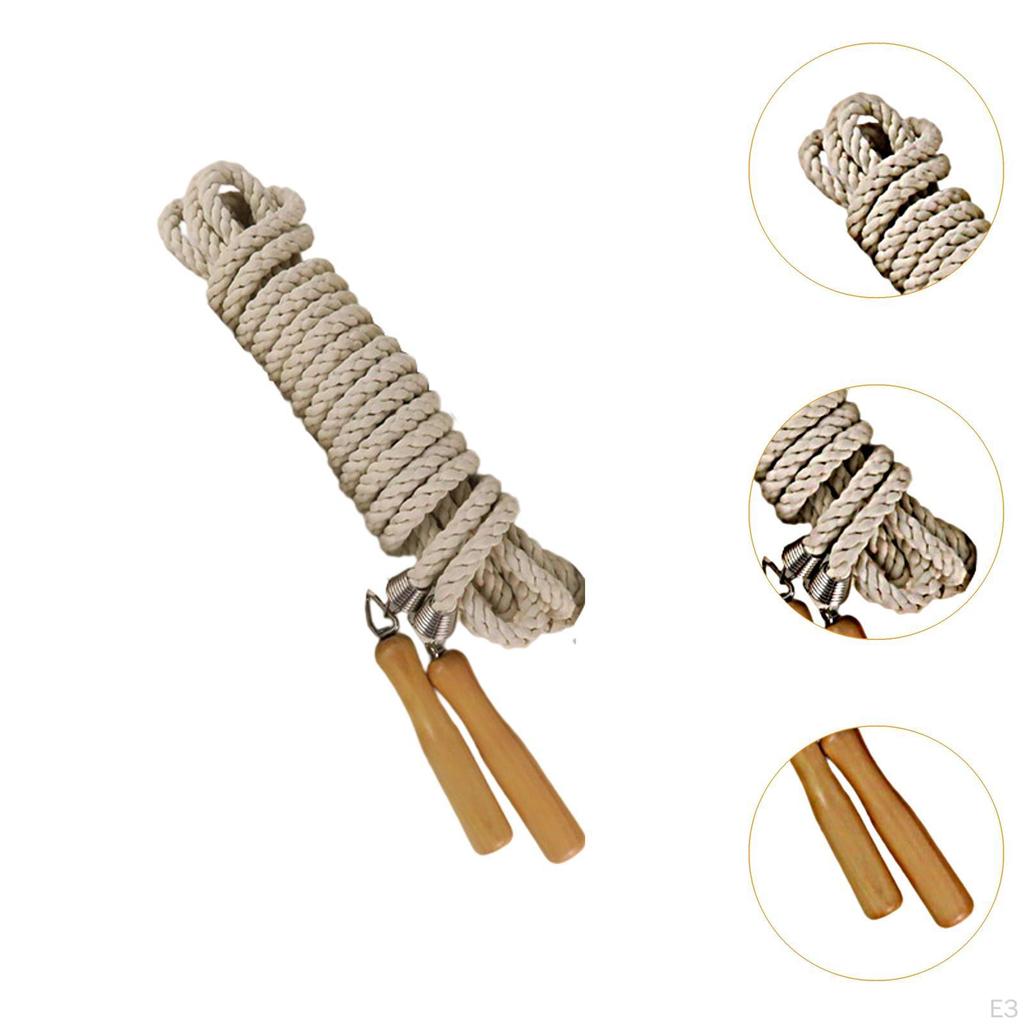 Group Skipping Rope for Team Activities In Schools And Sports