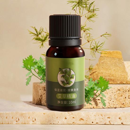 3 Boxes 10ML Compound Essential Oil Rose Ginger Extract Body Massage Quick Absorption Healthy Soothe Nourish Skin Oil Control Shrink Pore Beauty