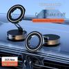 K11 Magnetic Car Phone Holder - Magsafe Compatible, Rotating, Foldable, Strong Grip