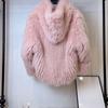 New Double-faced Woven Premium Women's Mid-length Fashion Coat