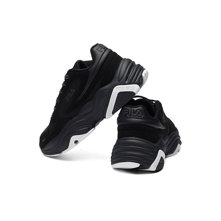 (WMNS) FILA Morden Chic-FMC 'Black' Women's F12W111123FBK