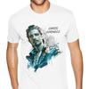 Graues Soundgarden Chris Cornell T-Shirt Herren Für Herren Individueller Druck Gothic Stil Anime T-Shirt Premium Baumwolle Kawaii HipHop Shirt