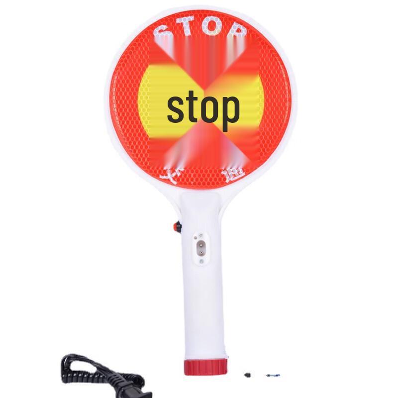 Brangdy Handheld Traffic Parking Sign 1