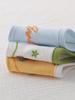 Cotton Waterproof Newborn Bib: Breathable, Easy-Clean for 0-3 Years Spit-Up & Feeding