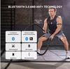 Xiaomi HW9 Armband Heart Rate Monitor with HR Zones/Calories HRM Sensor for Fitness Cycling BLE5.0 ANT+ for Peloton,Zwift,Wahoo