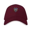 Boca Junior Classic TShirt Baseball Cap Fun Hats Rugby Hood Designer Cap Womens Beach Visor Unisexs