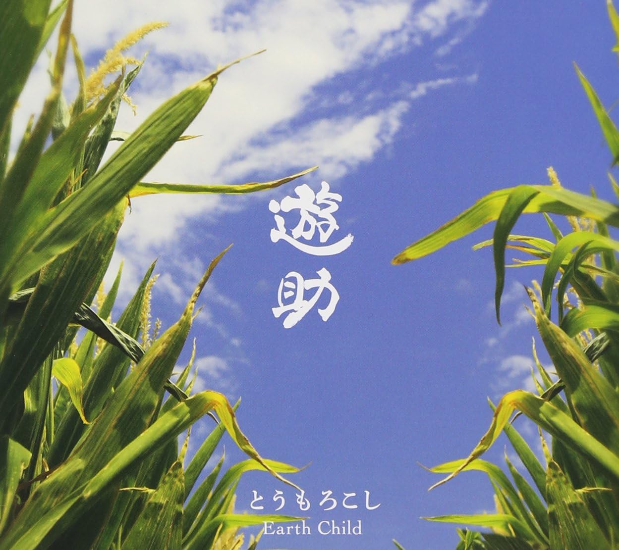 

CD YUSUKE ToumorokoshiEarth Child shokaisei SRCL8322 MASTERSIX FOUND 2013 Japan Japanese PopRock Used