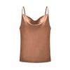 Donna Seta Raso Femme Vestiti Canotte Tank Top Per Signore Top Camicie Fairy Grunge Estate Sexy Canottiere con Spalline Top Gilet