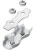 Connector Wires Splicer Galvanized Steel Connector for Electric Fences (12)