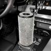 Crystal Tissue Holder for Car Multifunction  Napkins Box Crystal Tissue Holder for Apartments Dormitories & Restaurants
