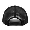 Unisex Washed Cotton Baseball Cap Vintage Solid Color Adjustable Casual Mesh Truck Caps Men Women Summer Outdoor Streetwear Hat