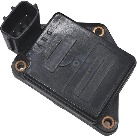 Mass Air Flow Sensor Meter MAF AFH45M46 1611973C00 Compatible with Nissan Sentra 1991-1994,D21 1990-1993 1.6L 2.4L L4