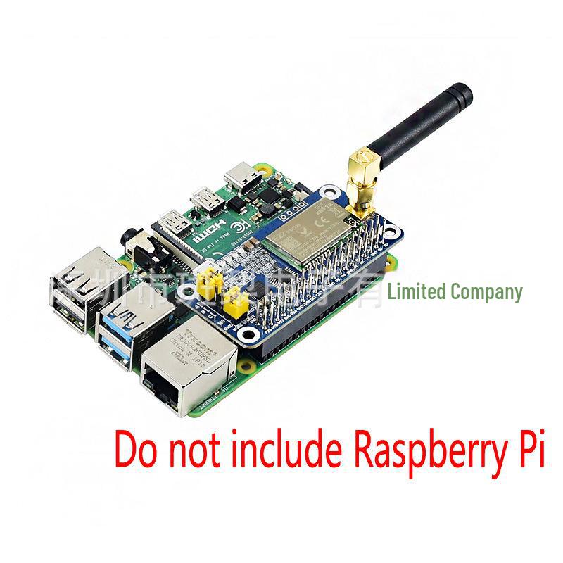 Raspberry Pi LoRa SX1262 915MHz Expansion Board