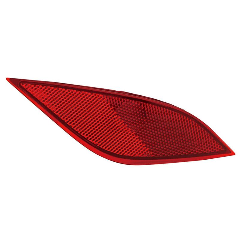 SXR-New Car Reflector For TOYOTA PRIUS - Rear Bumper Rear Fog Lamp